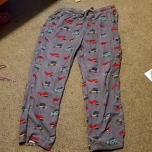 Like New Christmas Pajama Pants